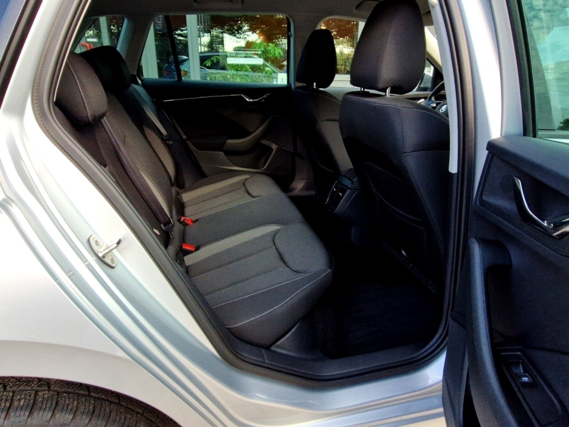 Skoda Kamiq Ambition