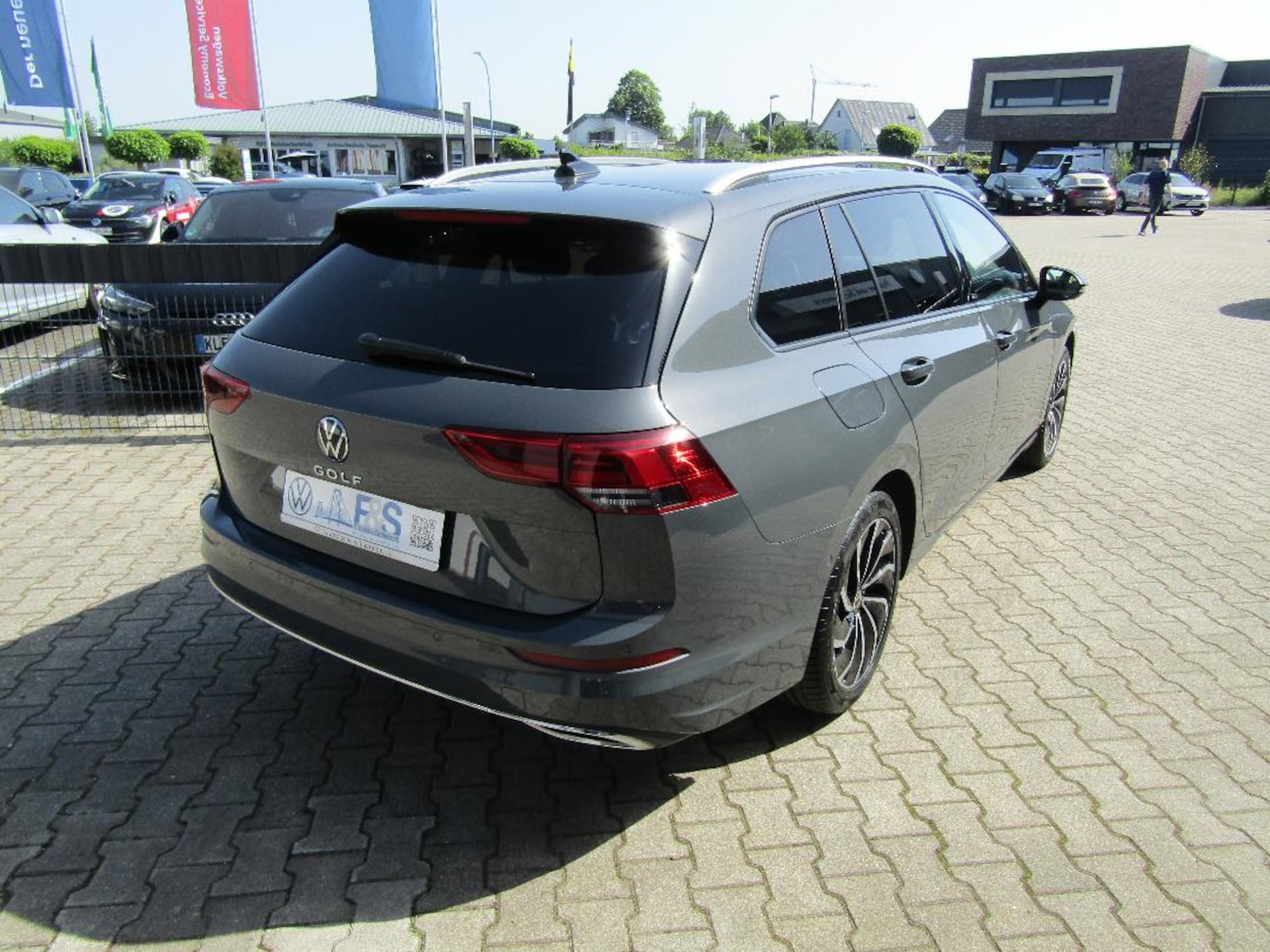 Volkswagen Golf Variant Active