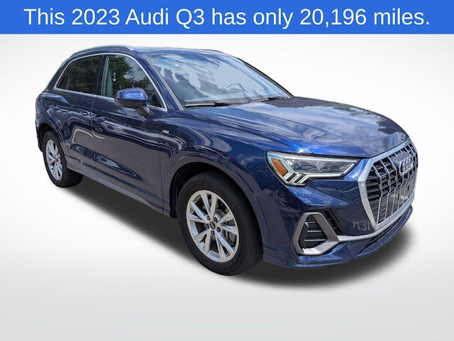 Photo of 2023 Audi Q3 SUV