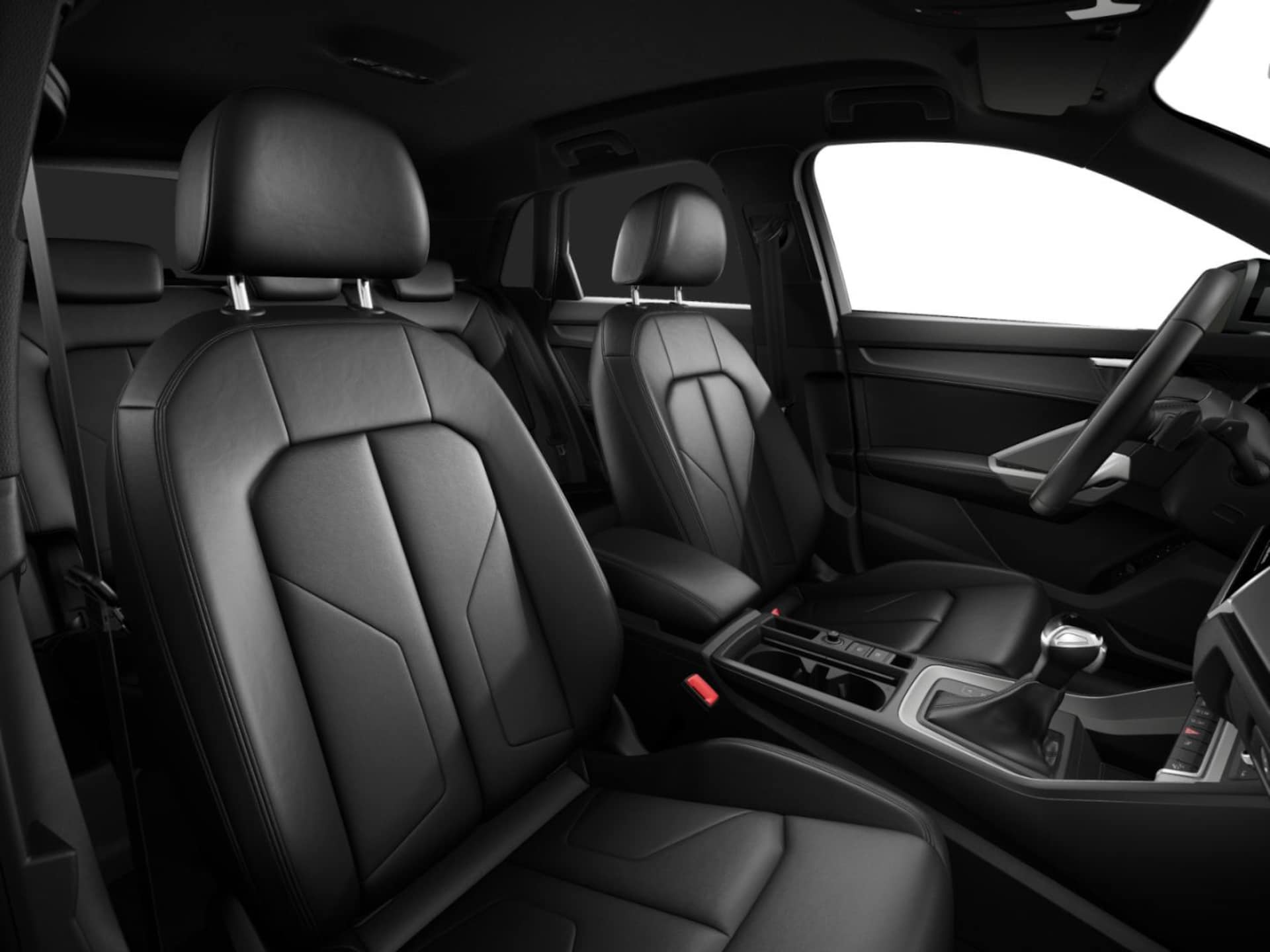 Audi Q3 SUV advanced