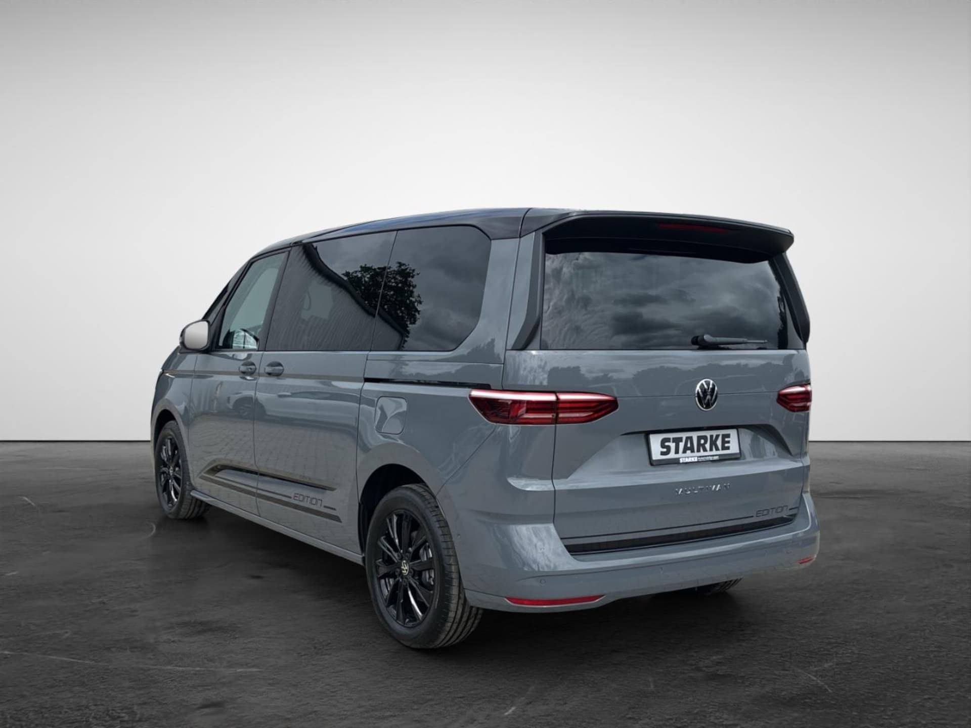 Volkswagen Multivan Life