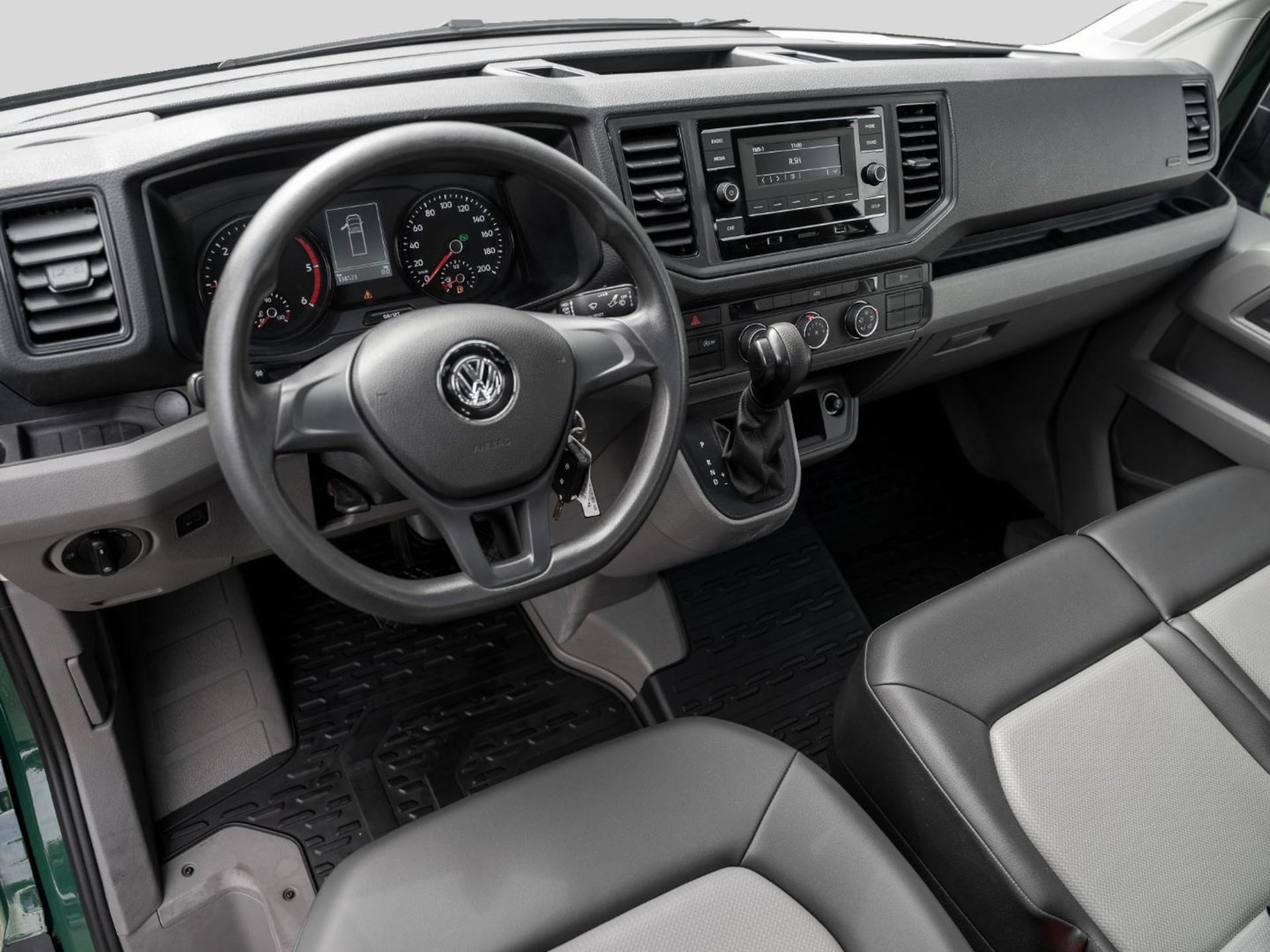 Volkswagen Crafter Einzelkabine langer Radstand