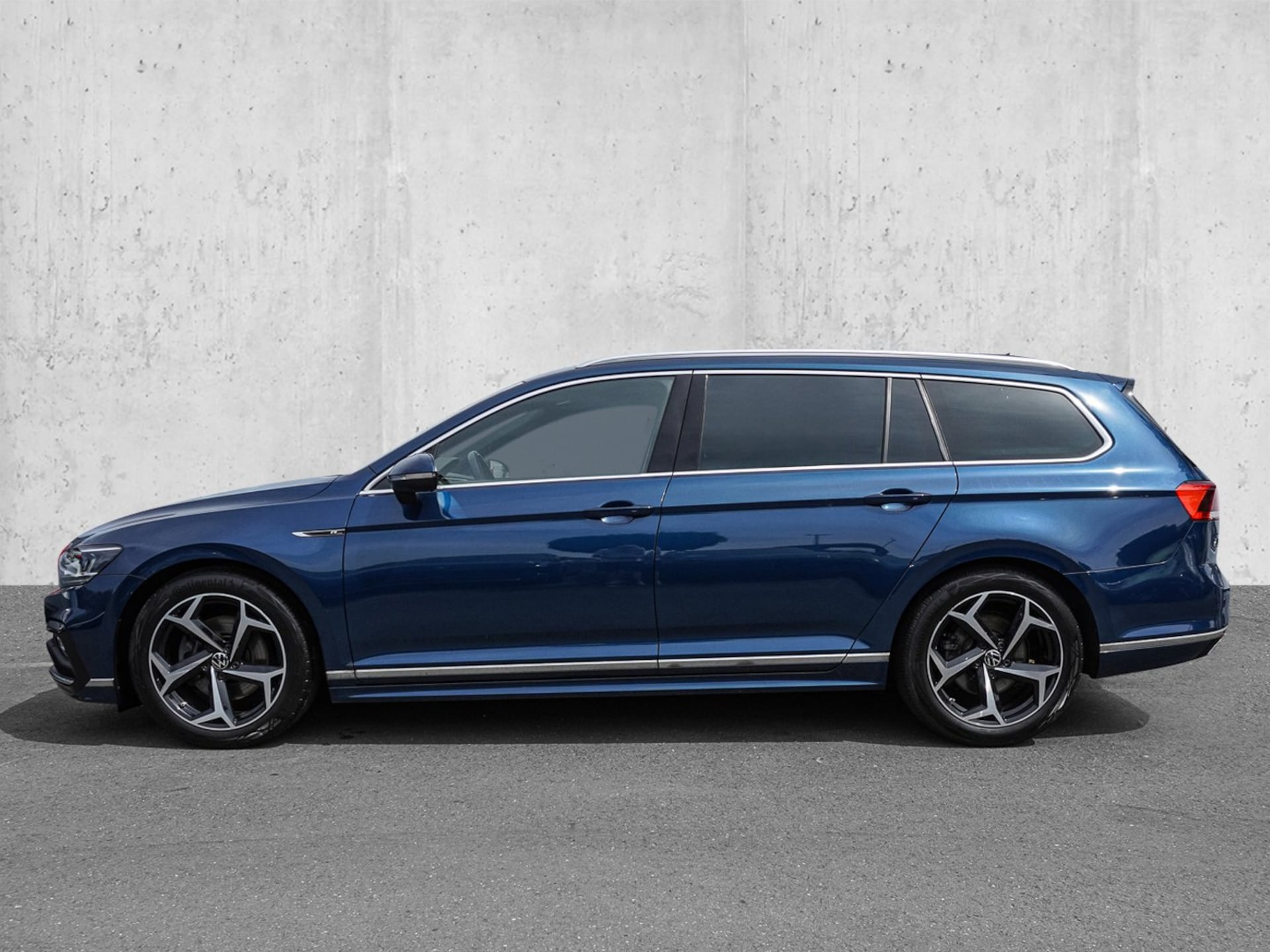 Volkswagen Passat Variant Business
