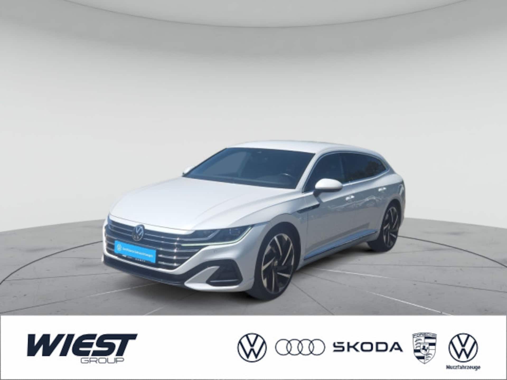Volkswagen Arteon Shooting Brake R-Line