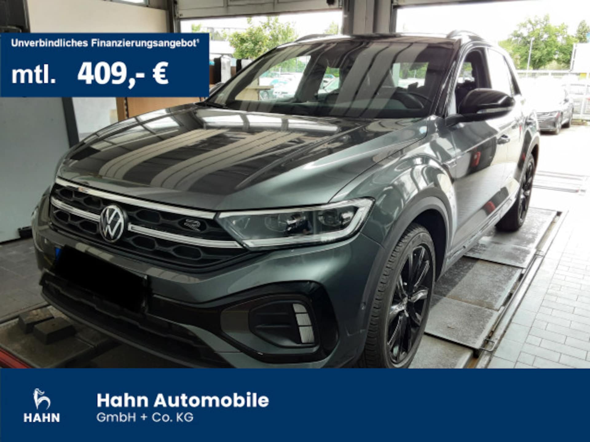 Volkswagen T-Roc R-Line