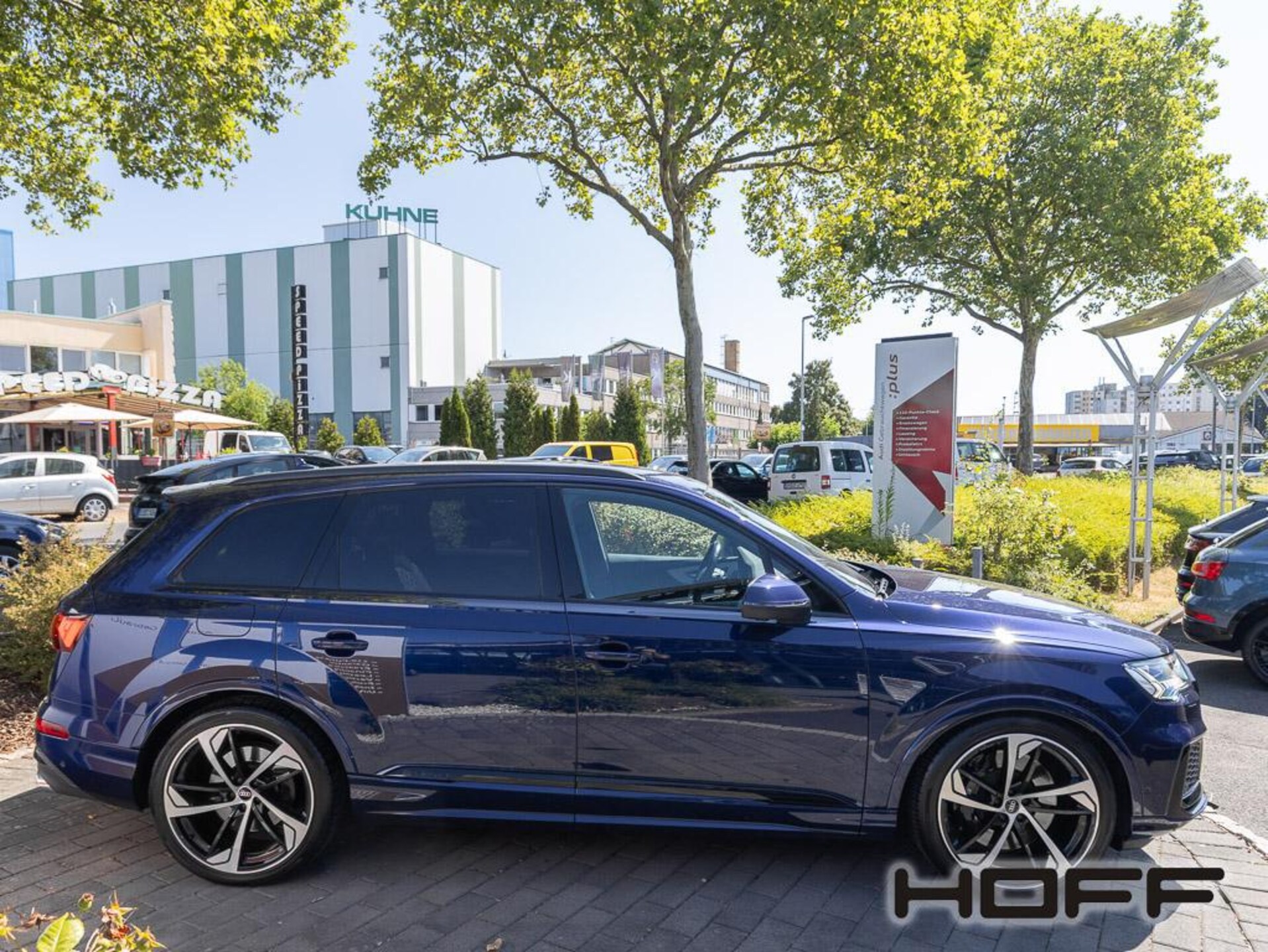 Audi SQ7 SUV