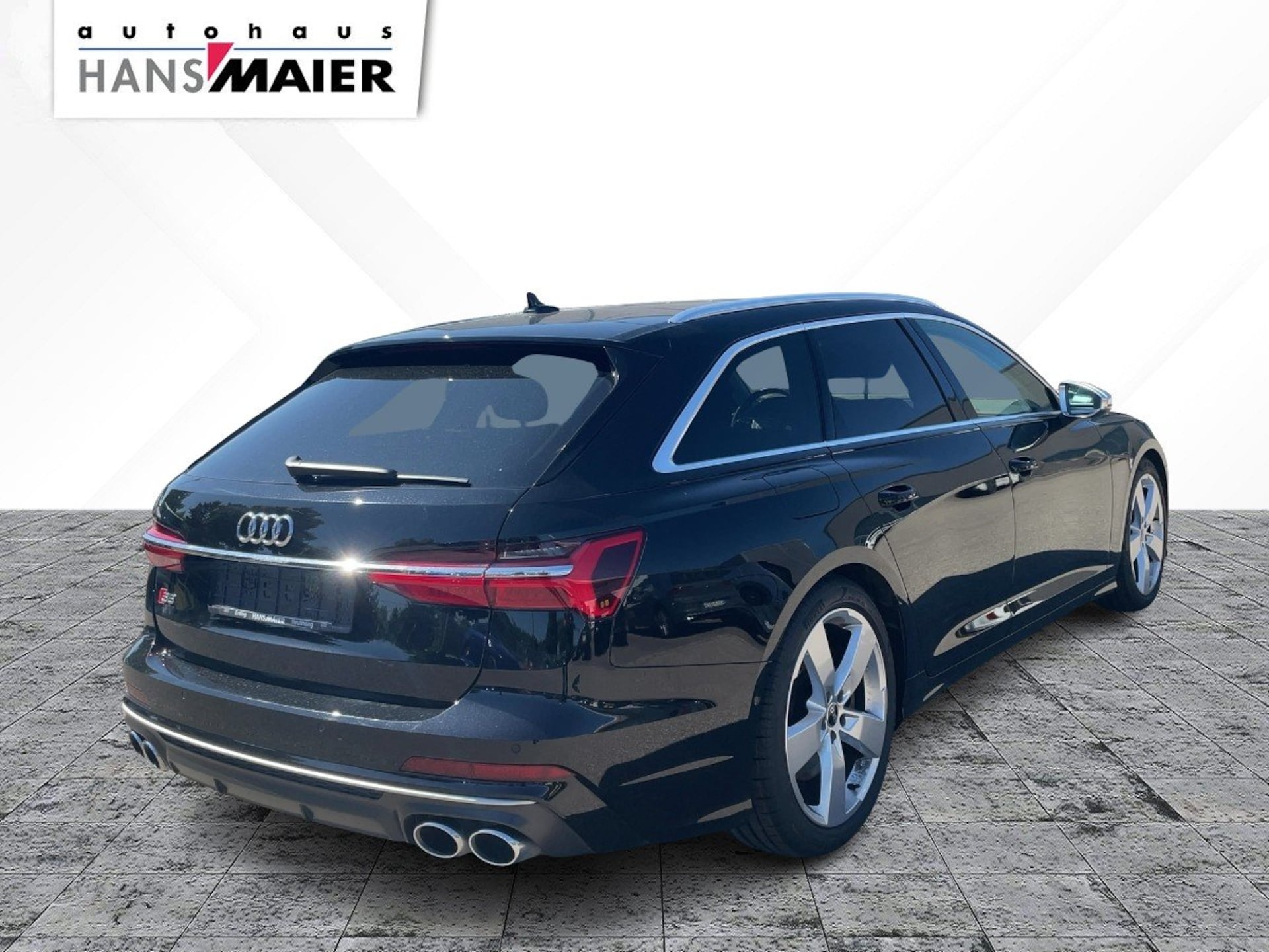 Audi S6 Avant