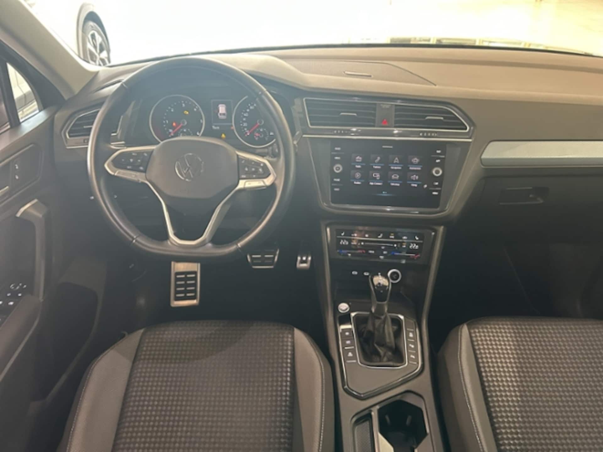 Volkswagen Tiguan Active