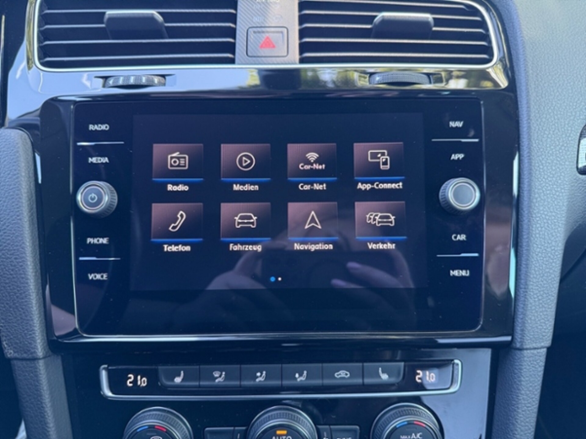 Volkswagen Golf Variant Highline