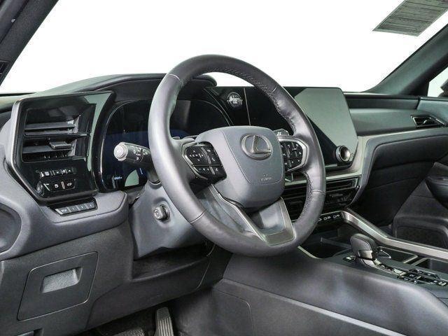 2025 Lexus
