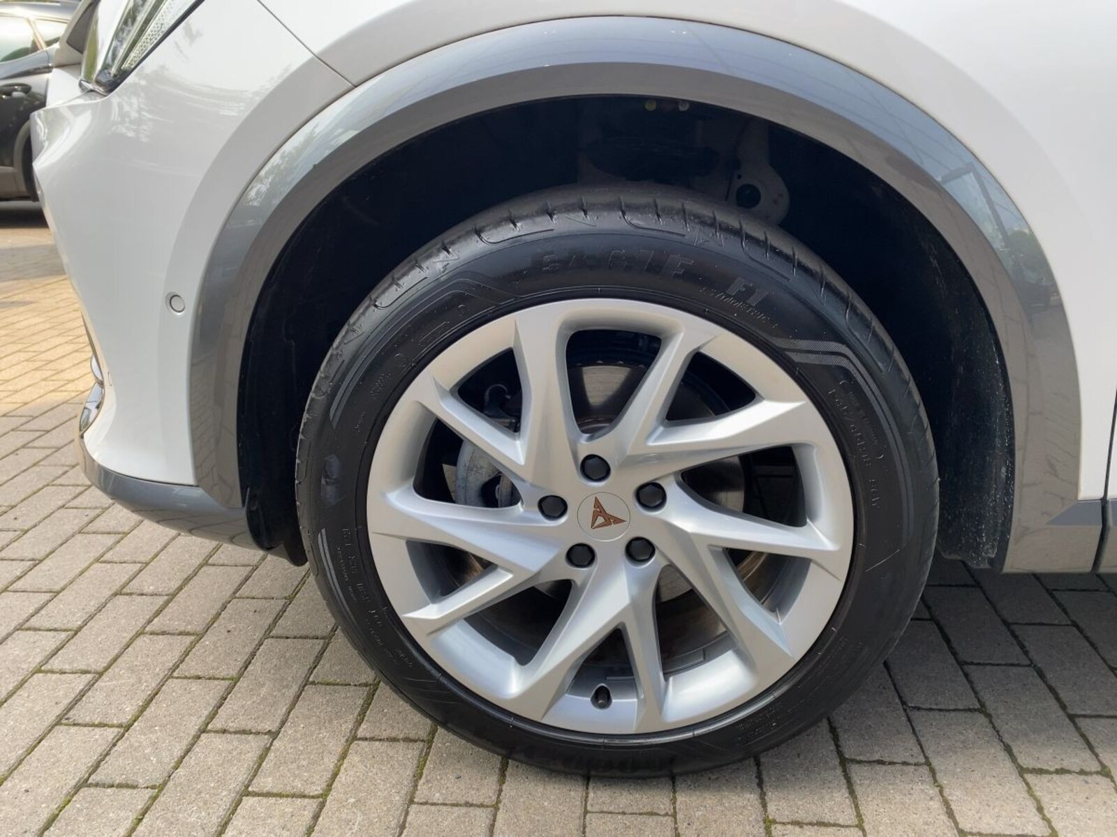 CUPRA Formentor – Bild 13