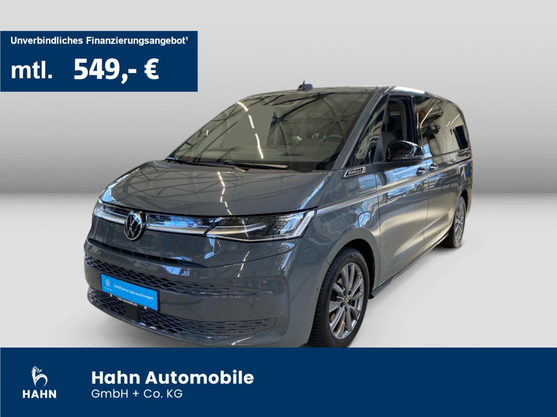 Volkswagen Multivan Langversion Style