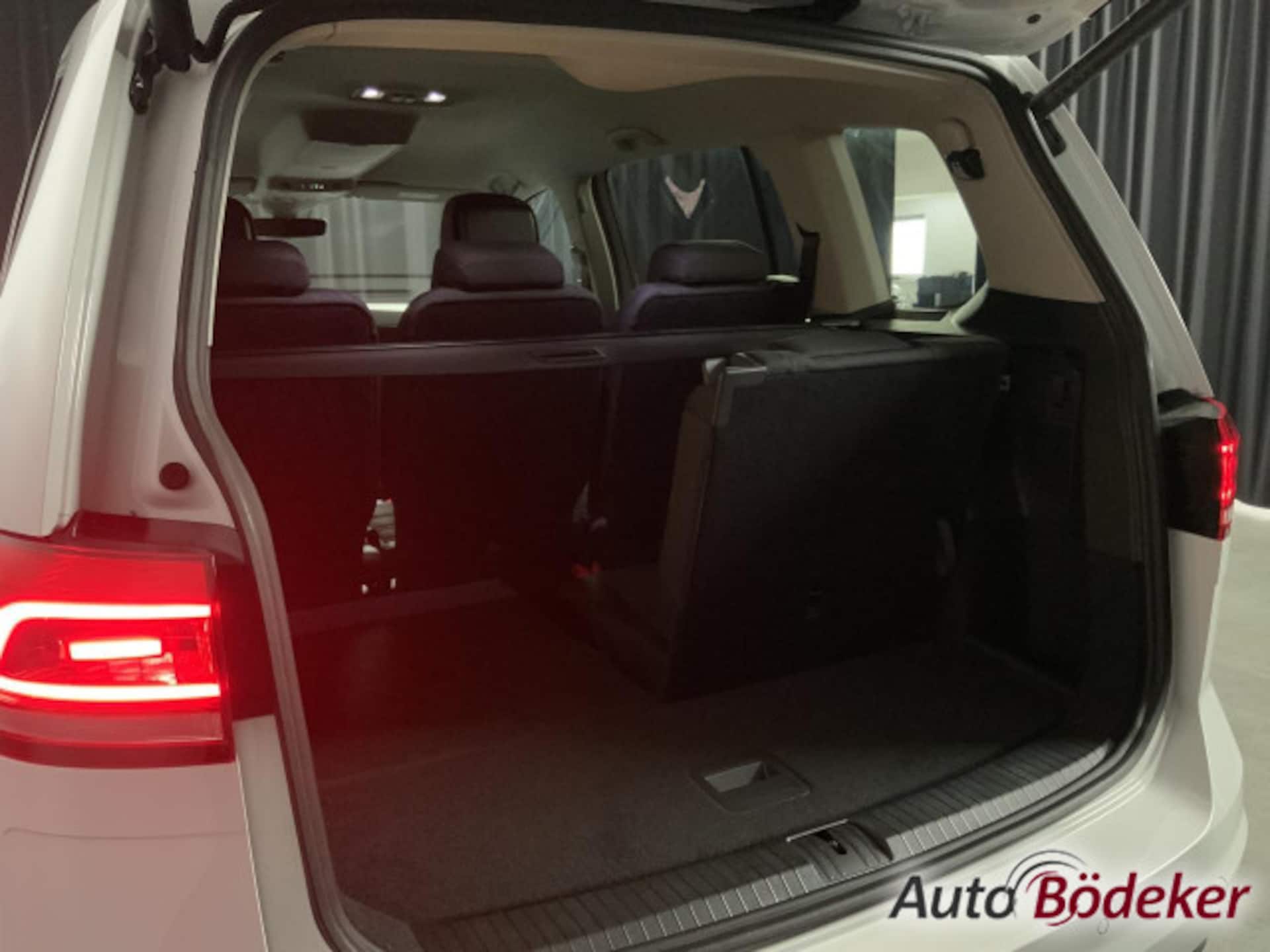 Volkswagen Touran Highline