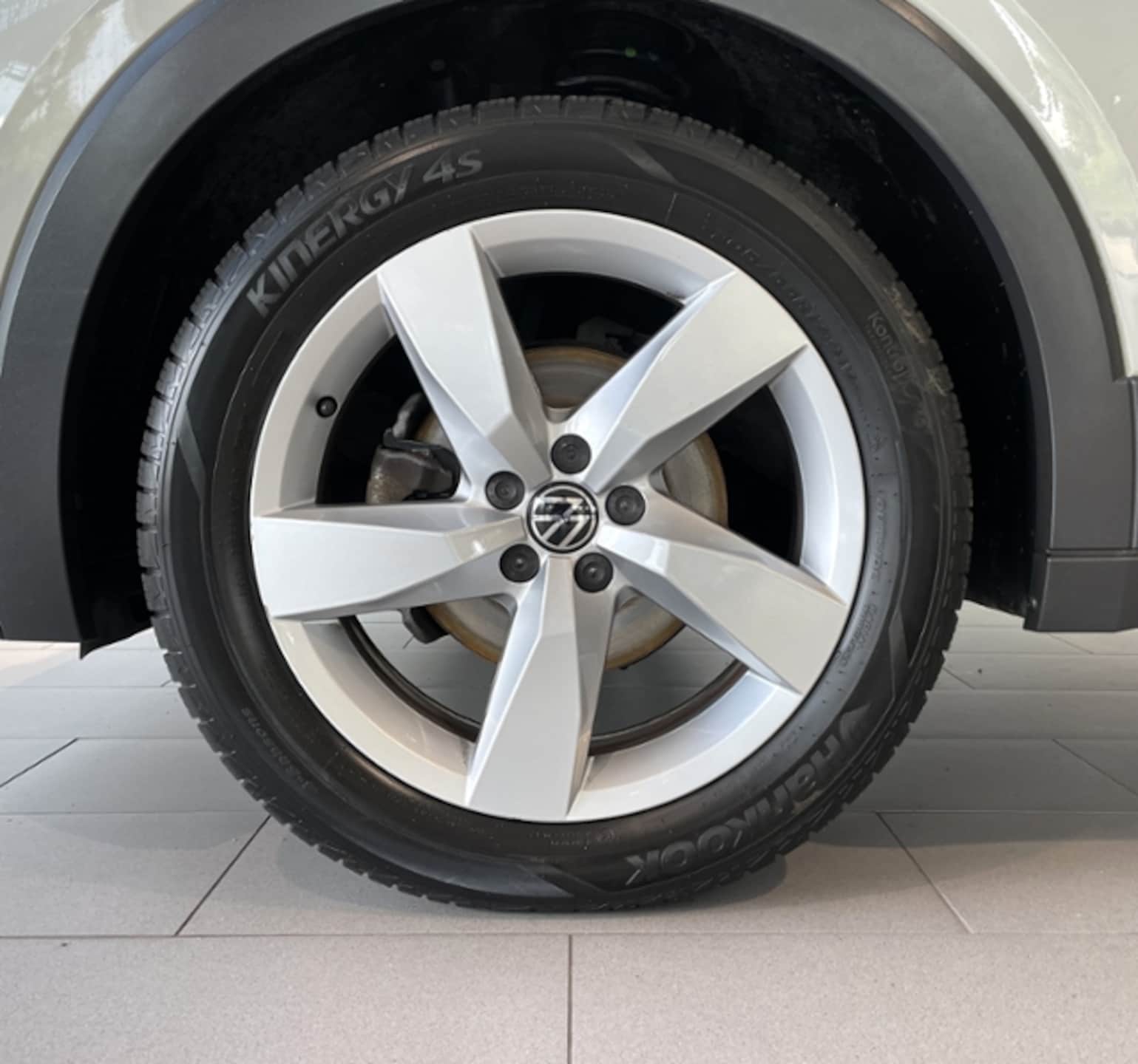 Volkswagen T-Cross Style