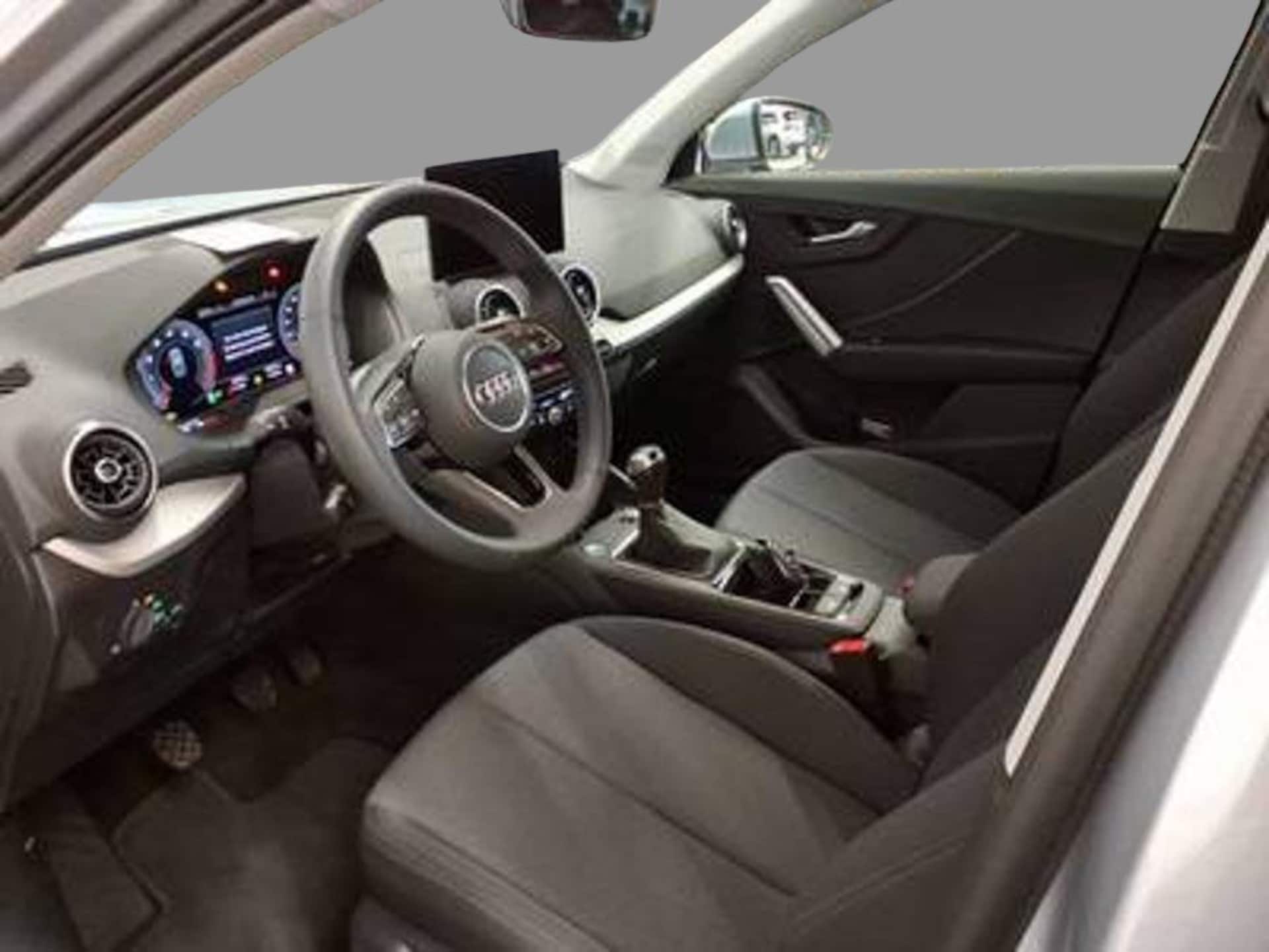 Audi Q2 Advanced