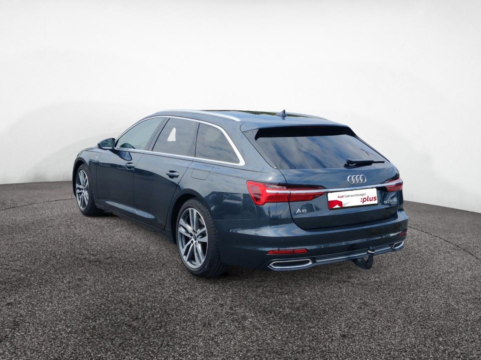 Audi A6 Avant TFSI e Sport