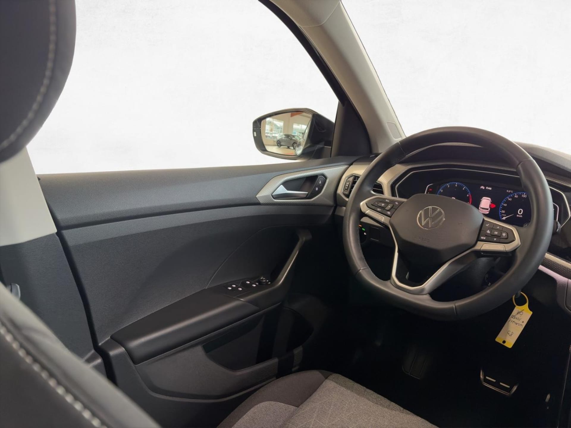 Volkswagen T-Cross MOVE