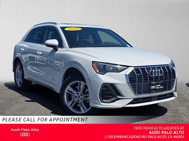 2020 Audi Q3 SUV
