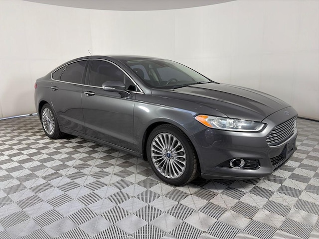 2015 Ford Fusion