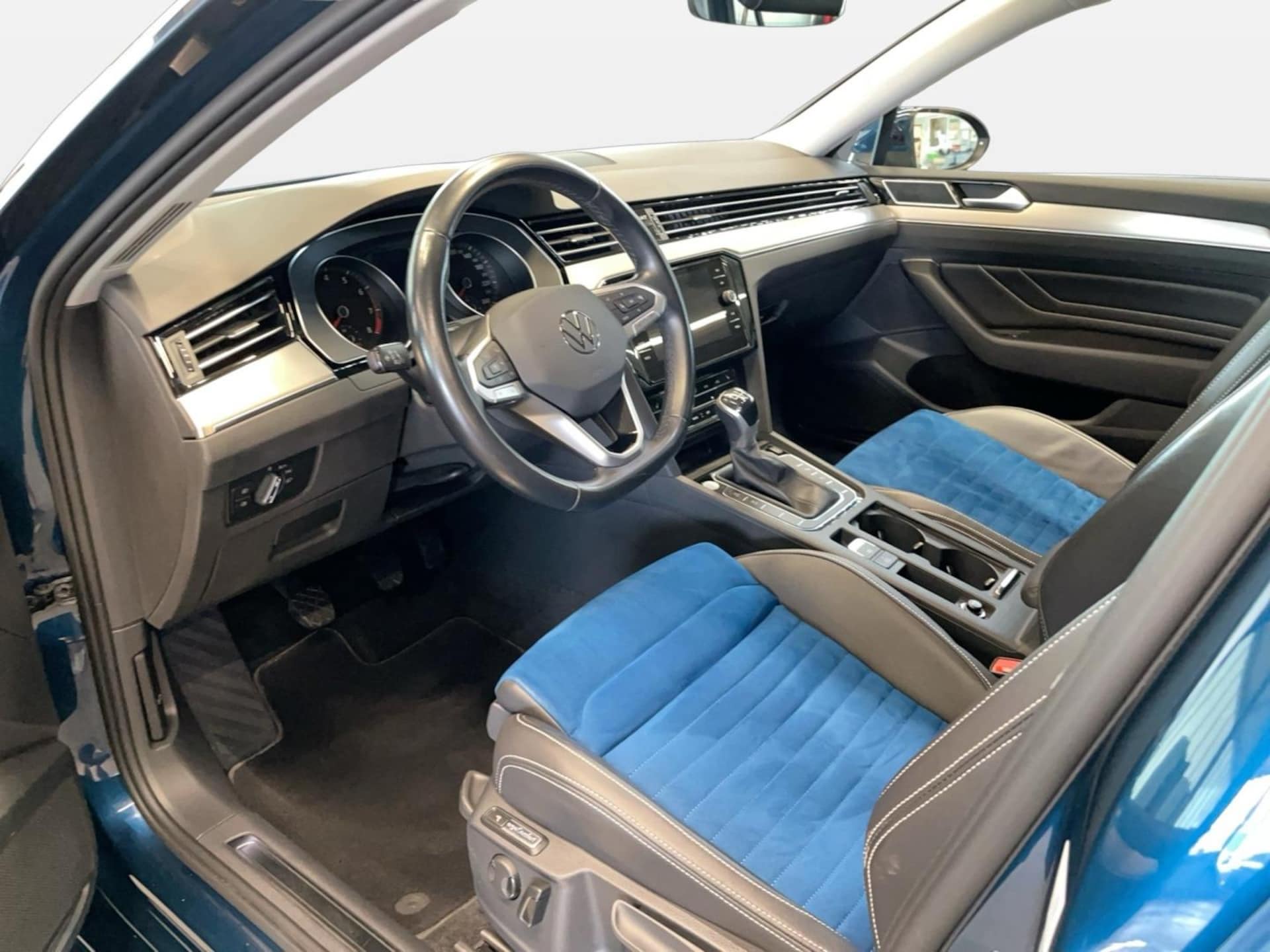 Volkswagen Passat Variant Elegance