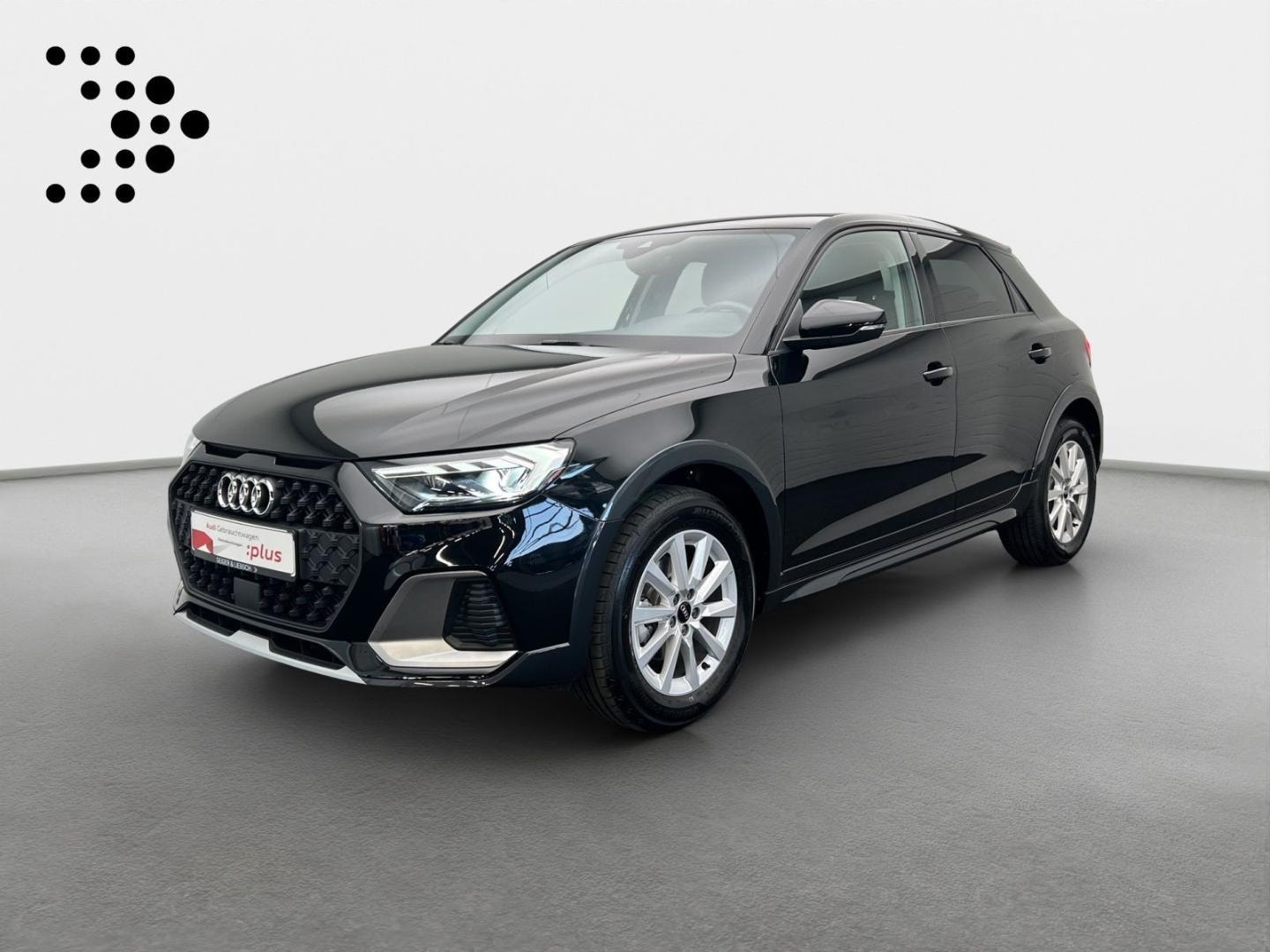 Bild über Audi A1 allstreet 30 TFSI Schaltgetriebe - für weitere Informationen kontaktieren Sie den Audi Partner