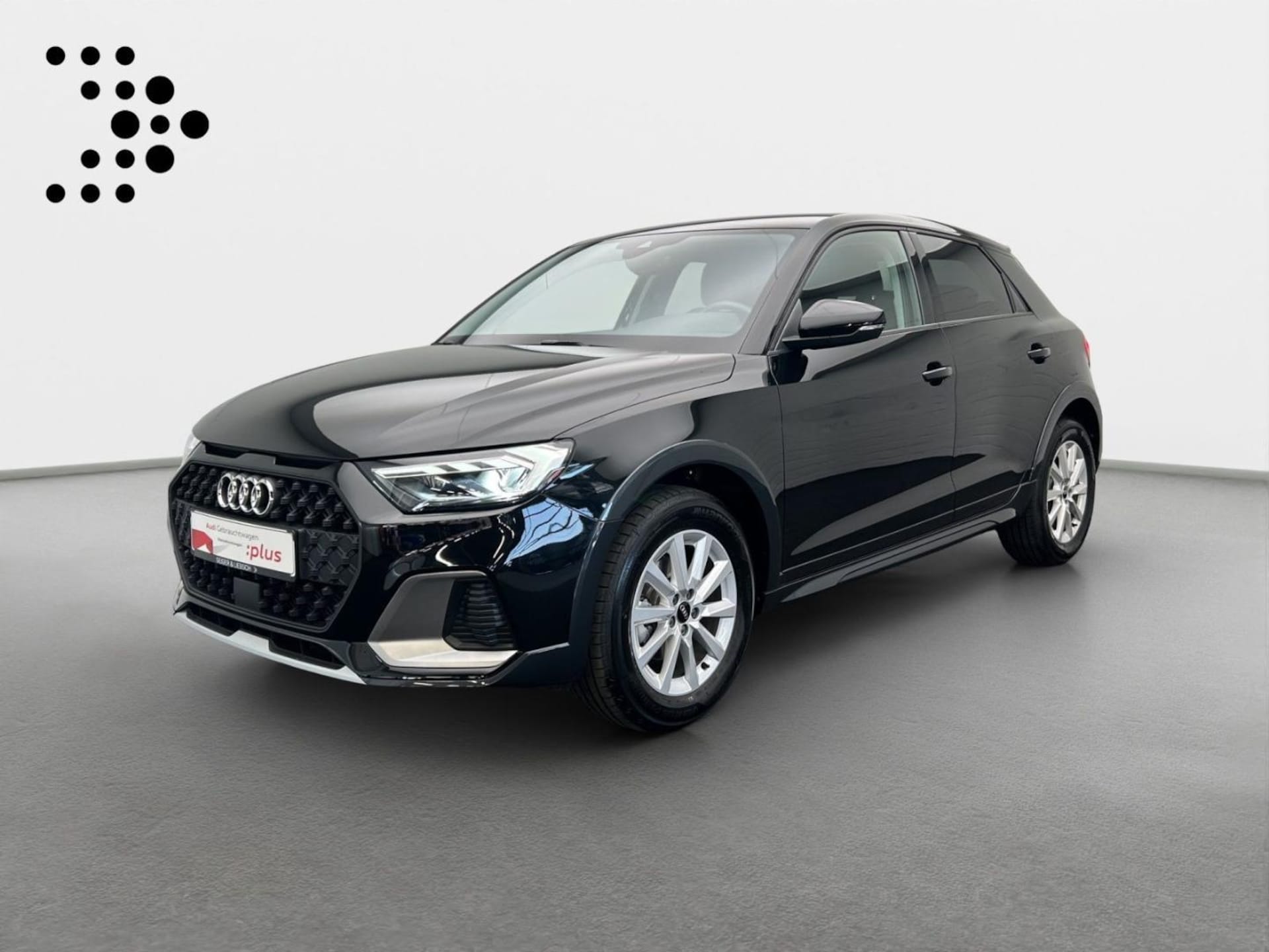 Audi A1 allstreet