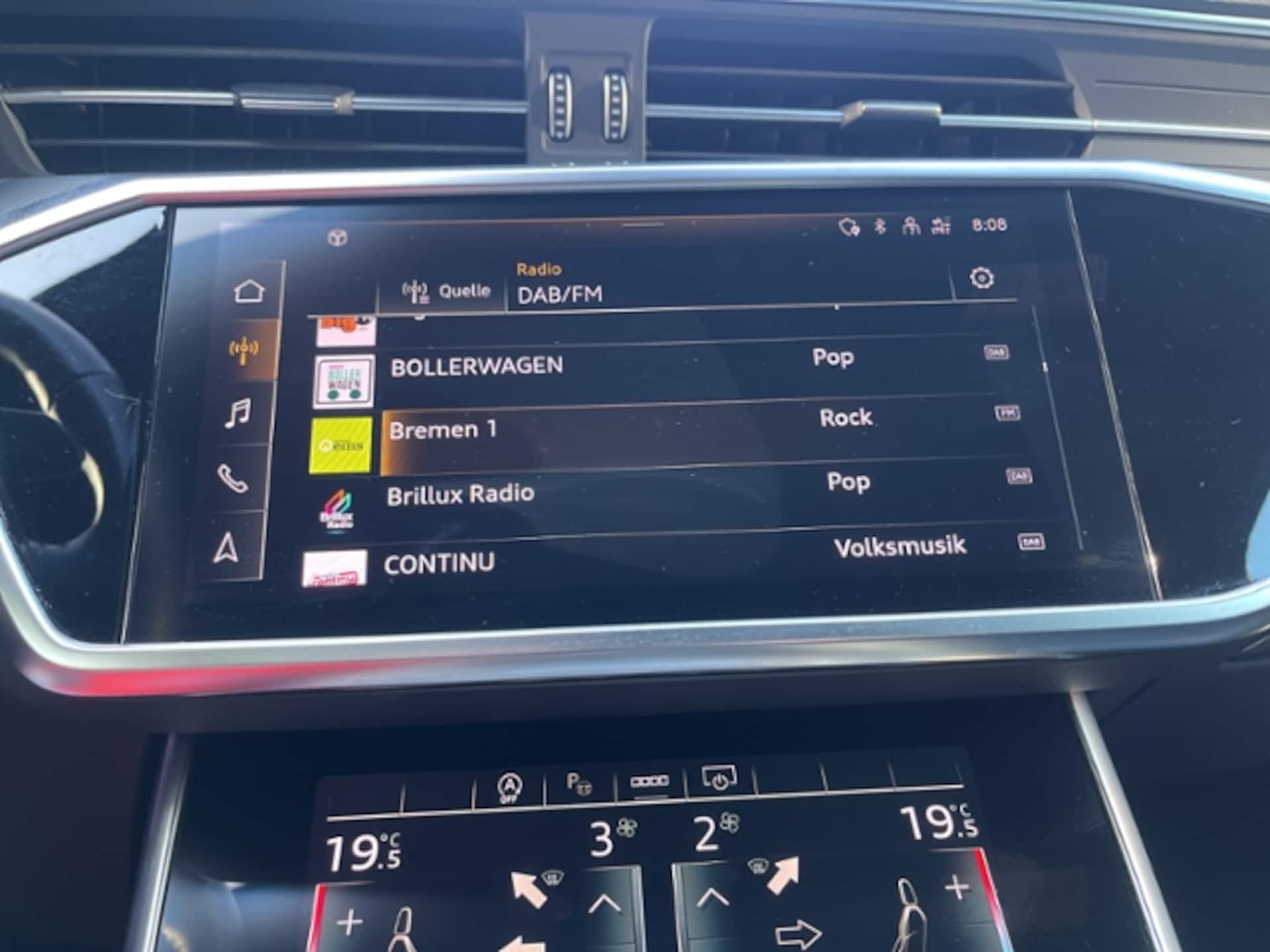 Audi A6 Avant Sport