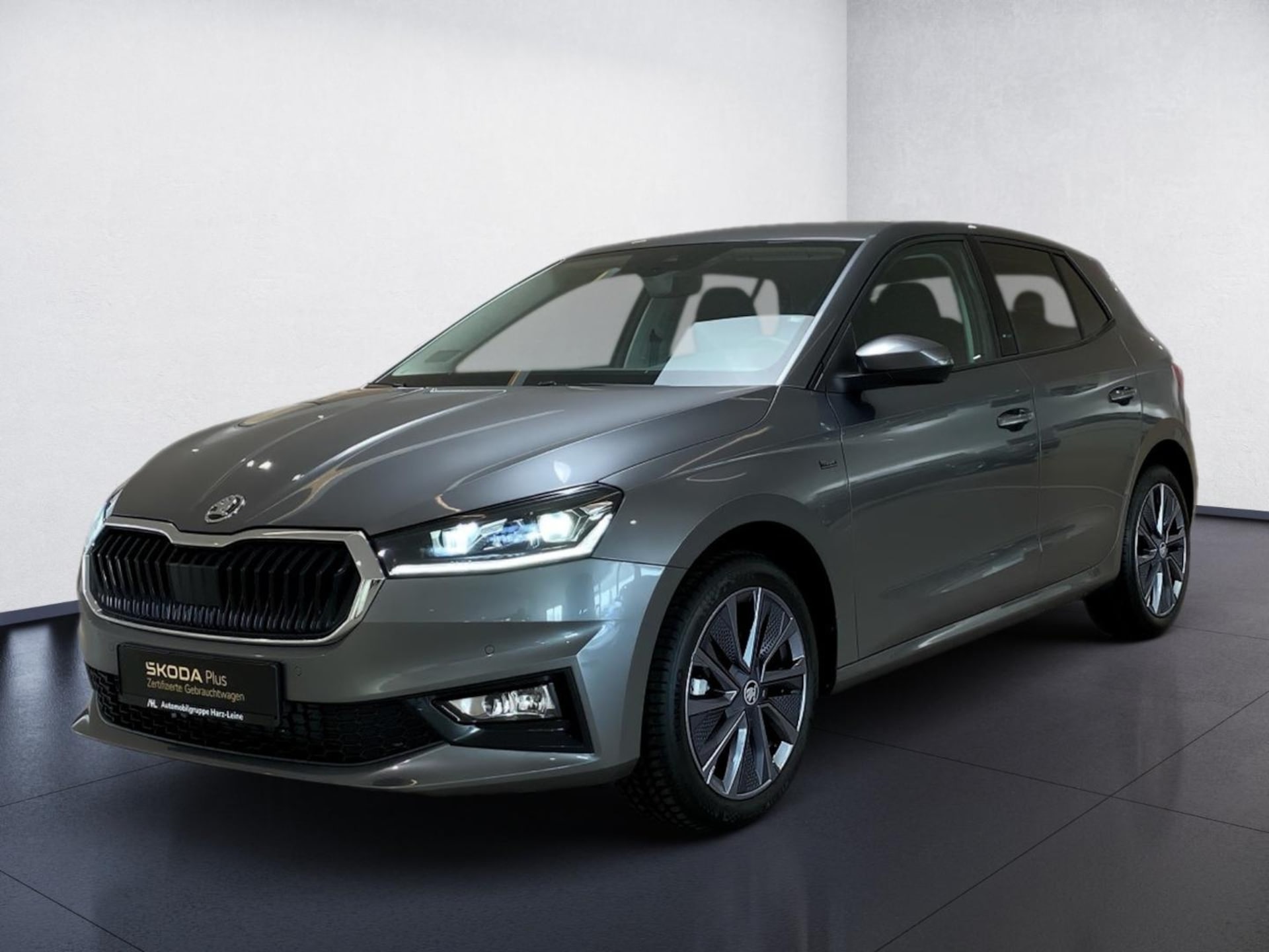Skoda Fabia Tour