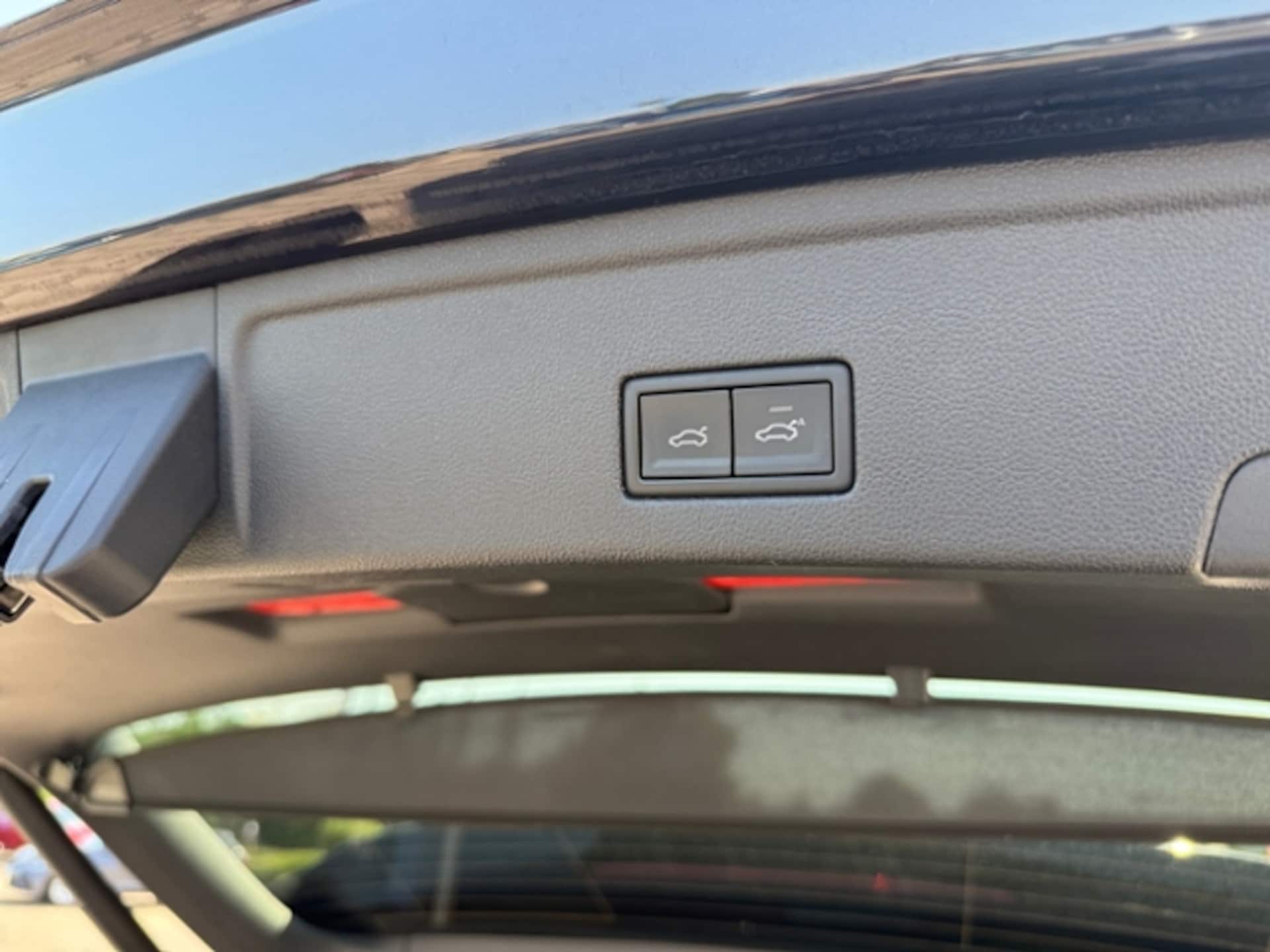 Volkswagen Touareg Atmosphere