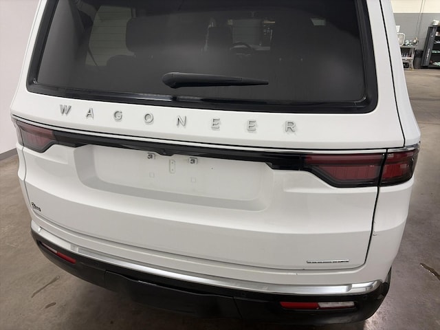 2024 Jeep Wagoneer