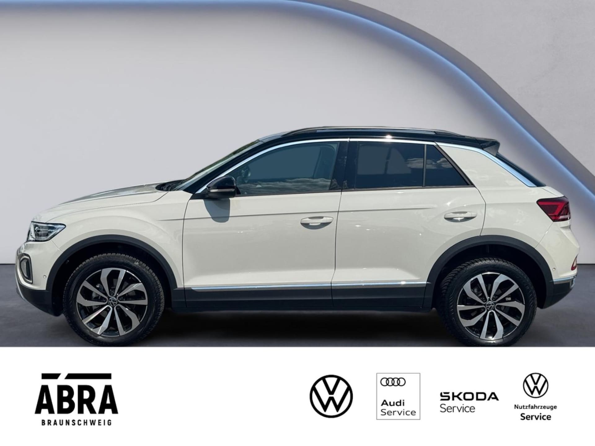 Volkswagen T-Roc Style