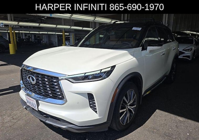 2023 Infiniti QX60