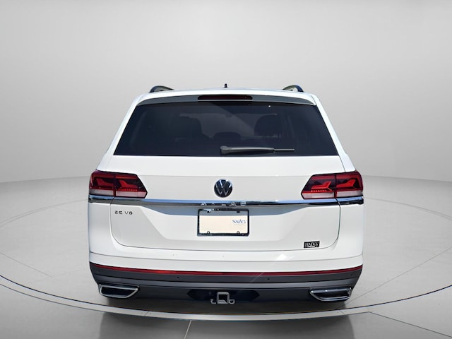 2023 Volkswagen Atlas