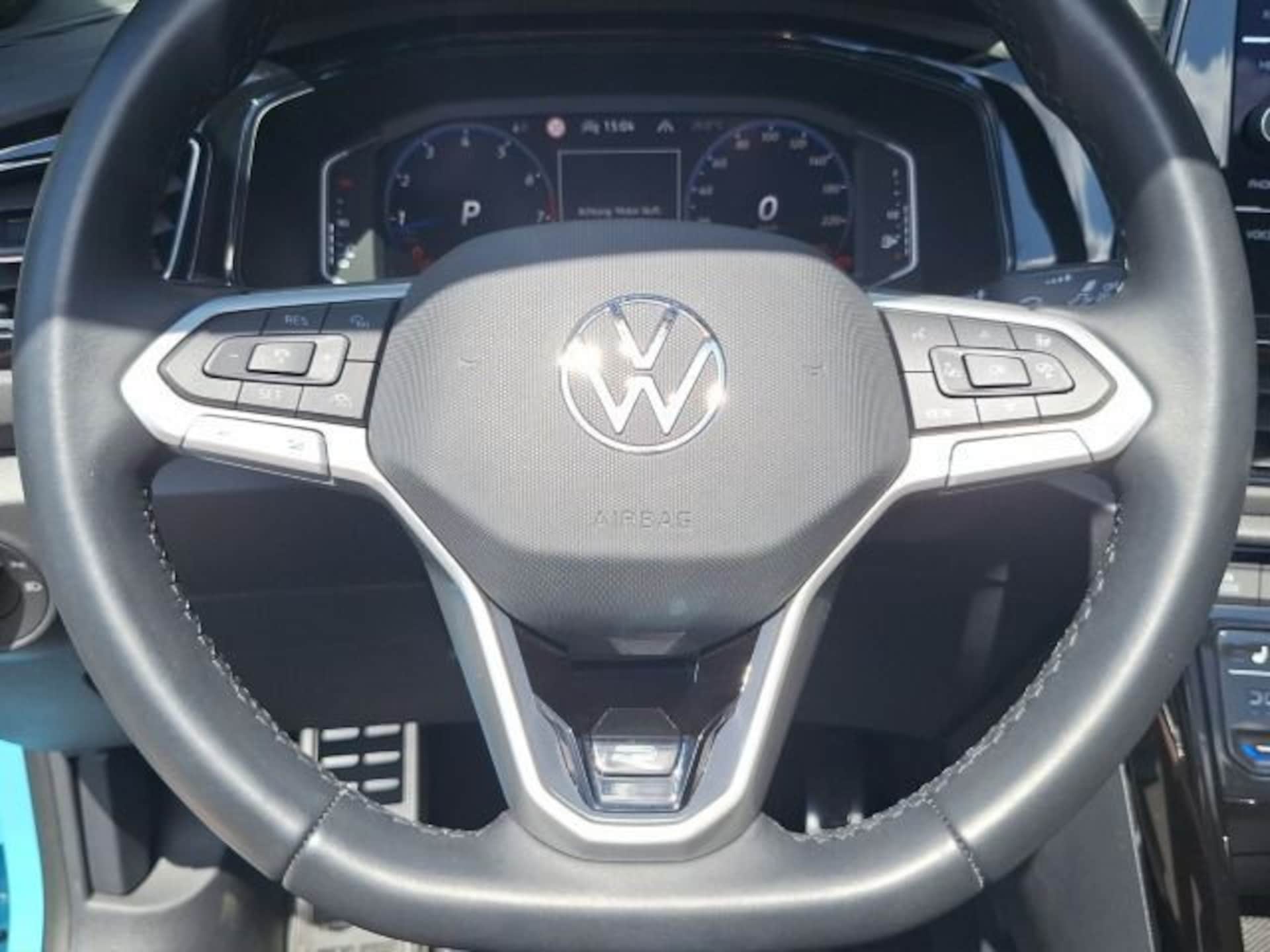 Volkswagen T-Roc Cabriolet R-Line