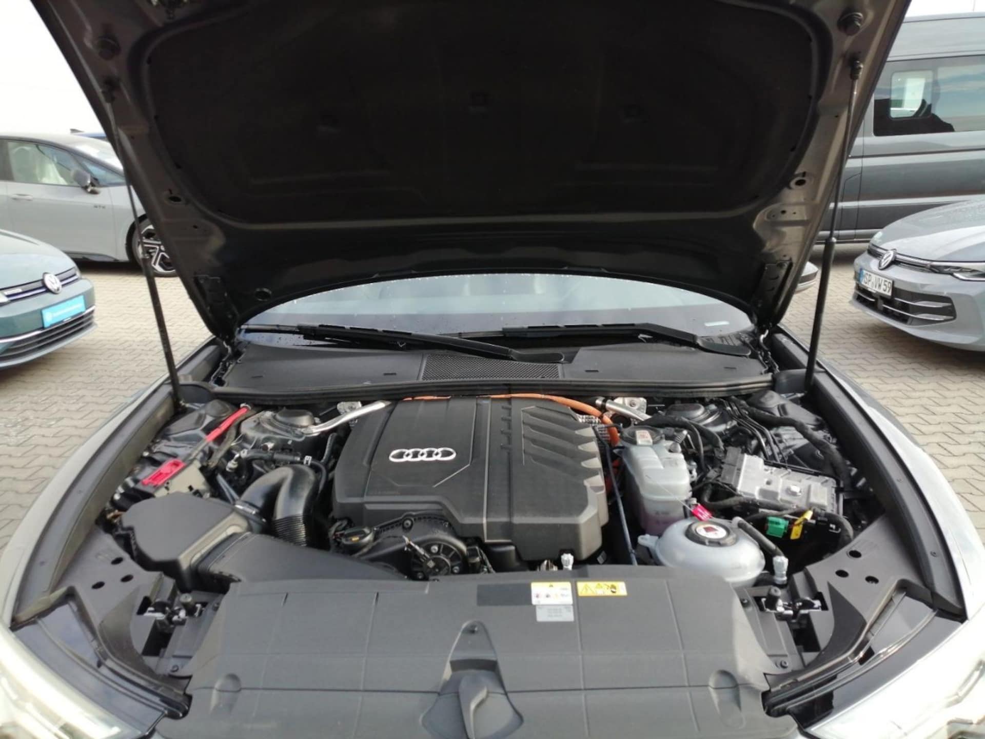 Audi A6 Avant TFSI e Sport