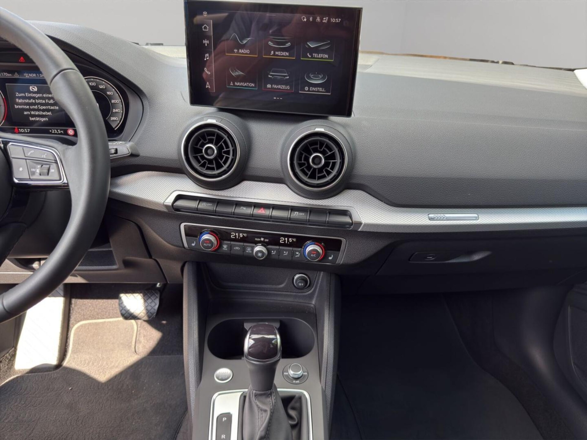Audi Q2 Advanced
