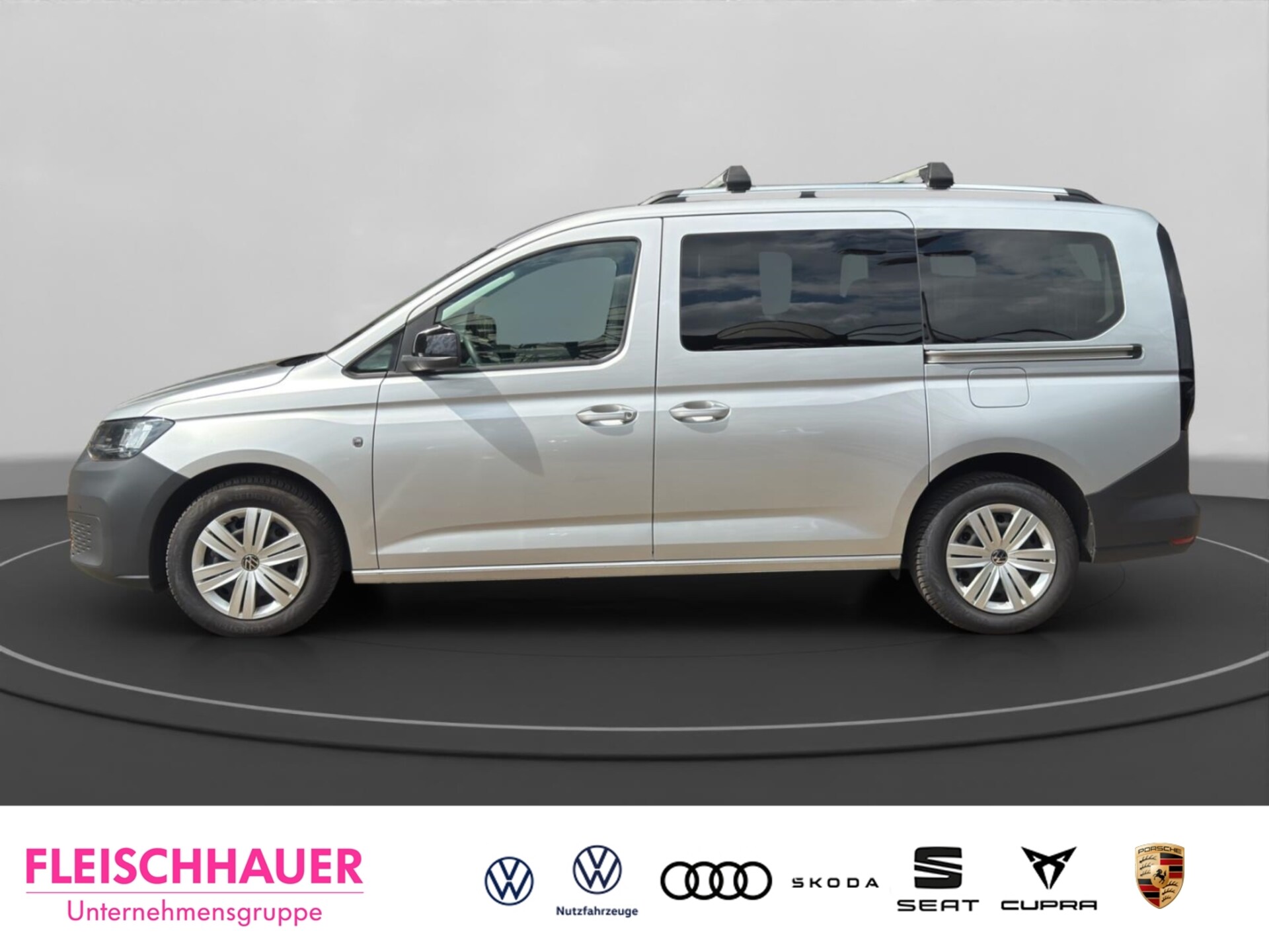 Volkswagen Caddy Maxi Basis-Modell