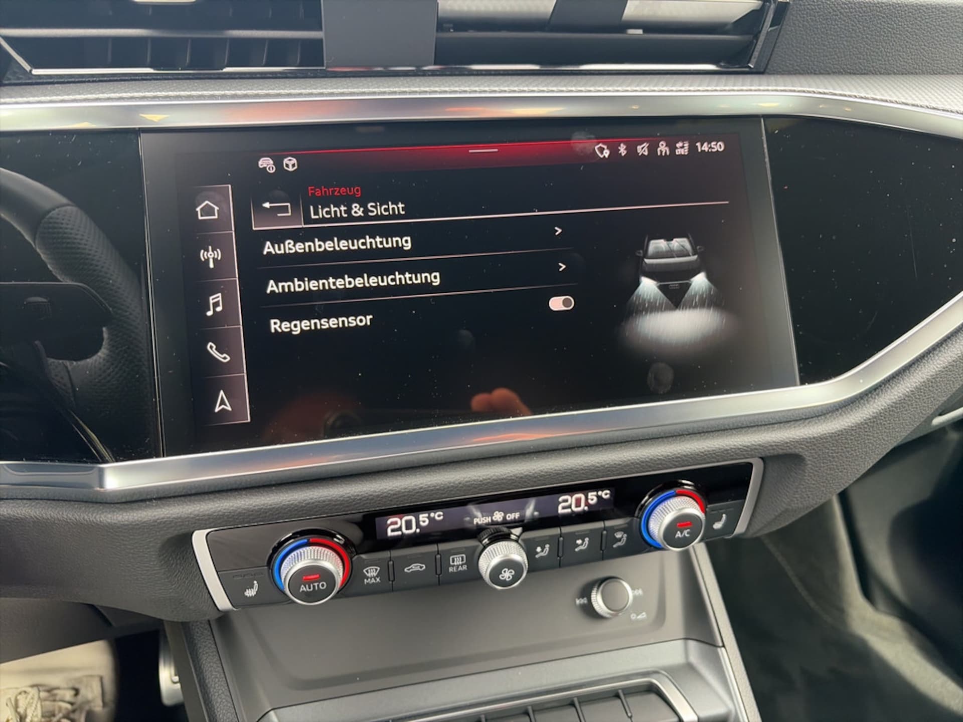 Audi Q3 Sportback S line