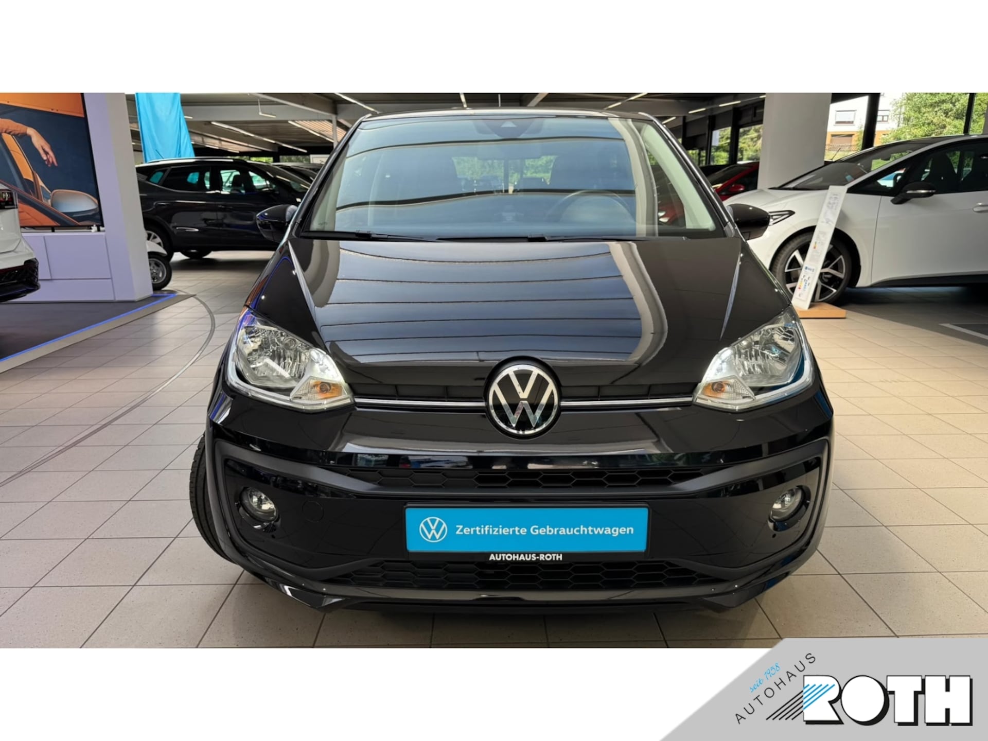 Volkswagen up! ACTIVE