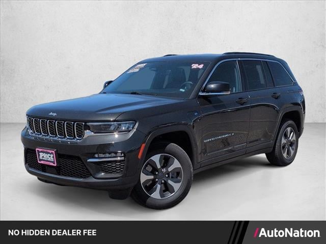 Photo of 2024 Jeep Grand Cherokee 4xe
