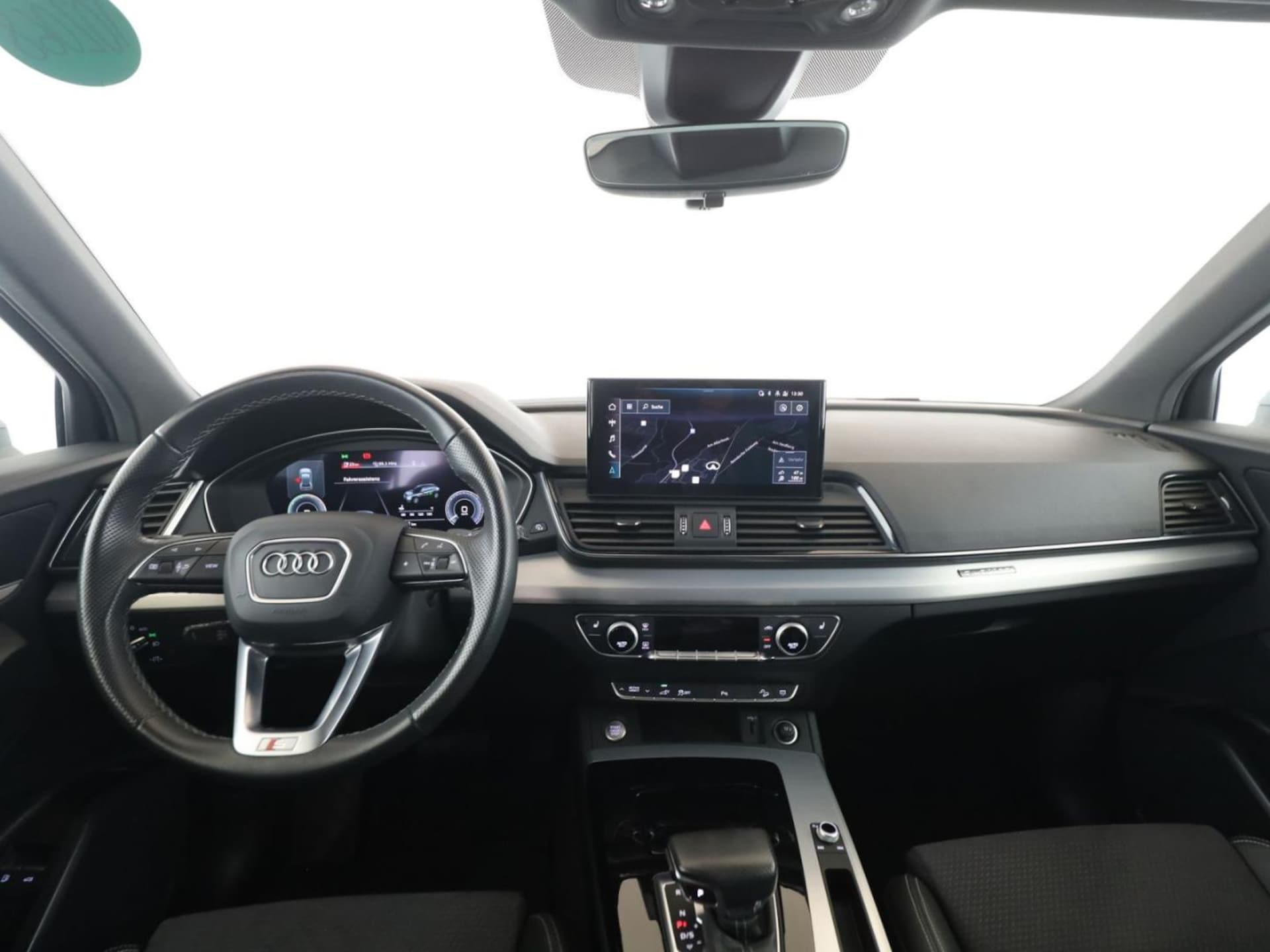 Audi Q5 TFSI e S line