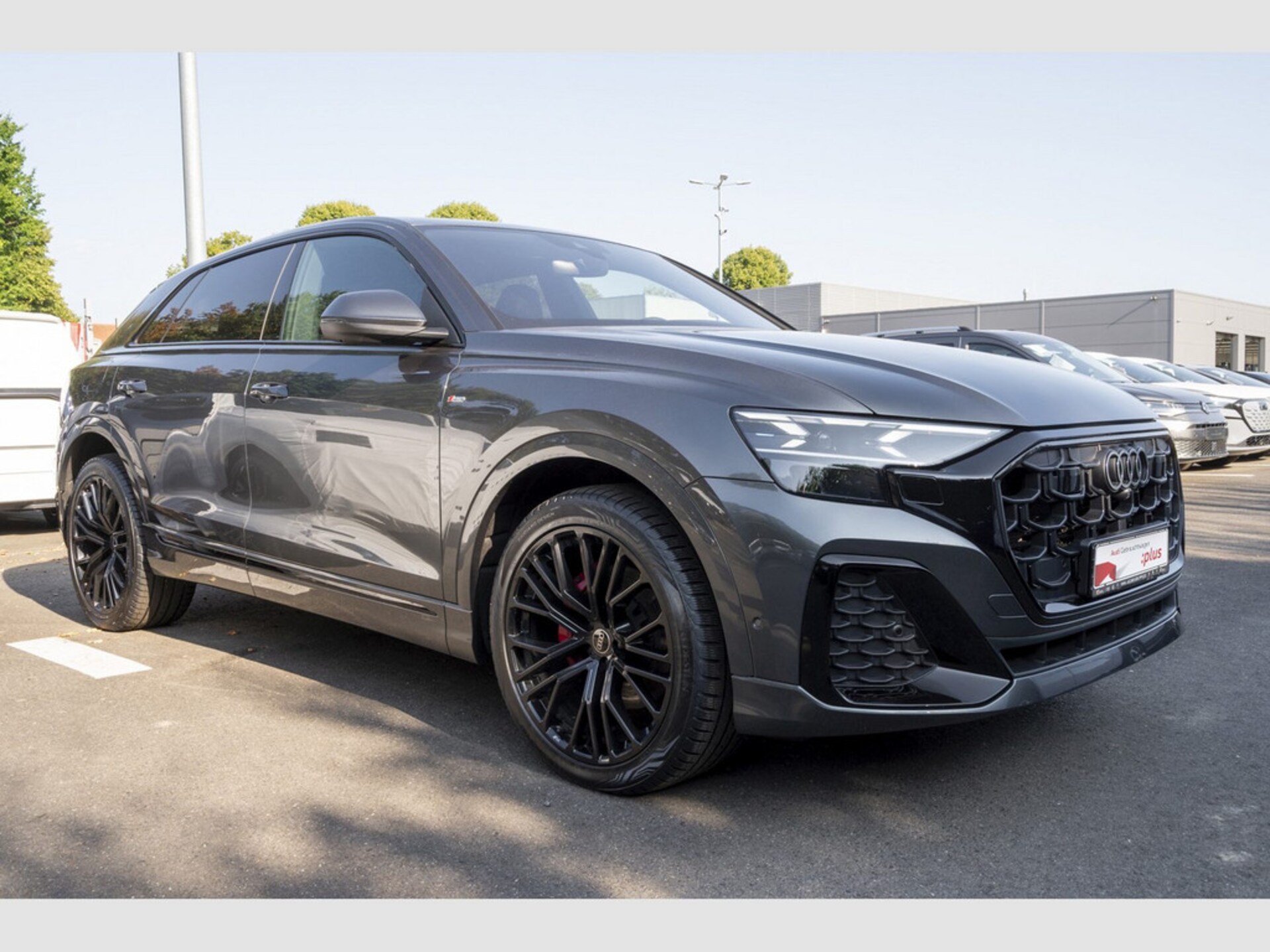 Audi Q8 SUV