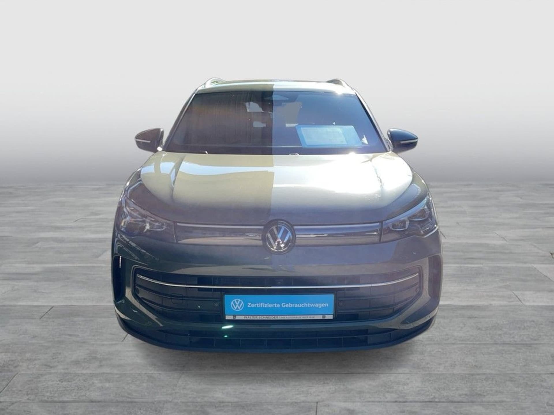 Volkswagen Tiguan Life