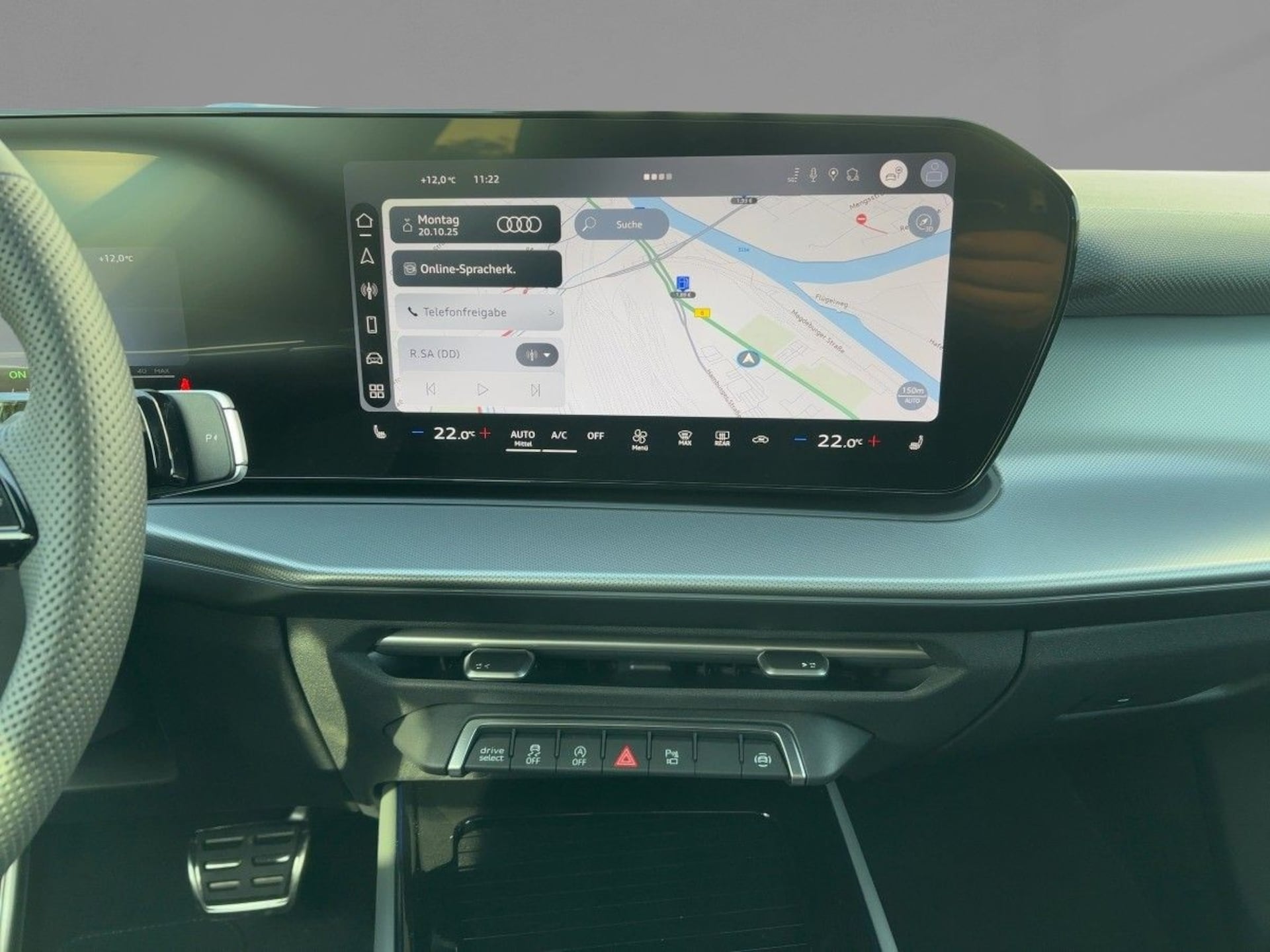 Audi Q3 SUV