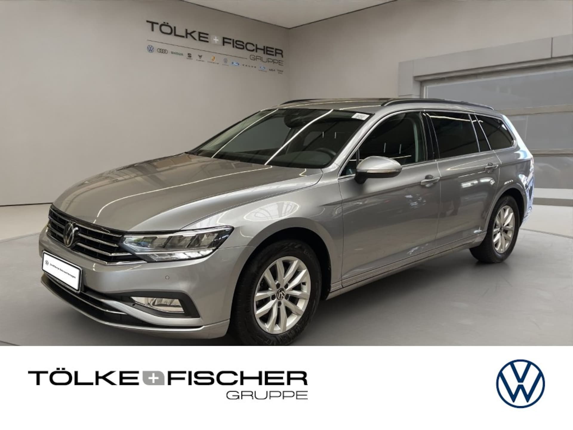 Volkswagen Passat Variant Business