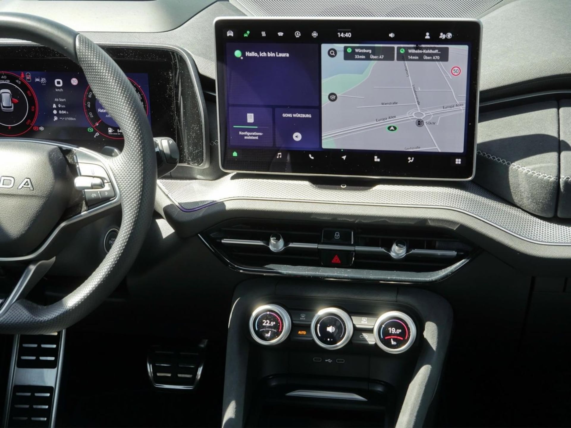 Skoda Kodiaq Sportline