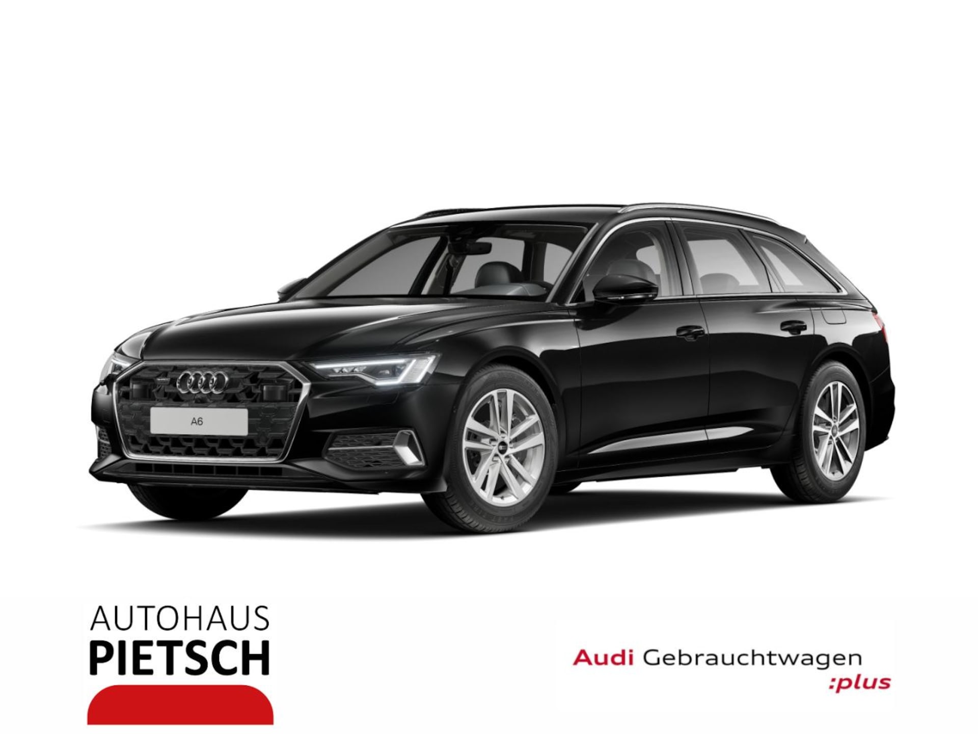 Audi A6 Avant TFSI e Sport