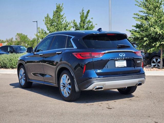2021 Infiniti QX50