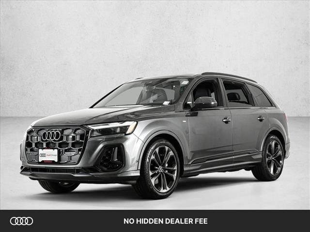 Photo of 2026 Audi Q7