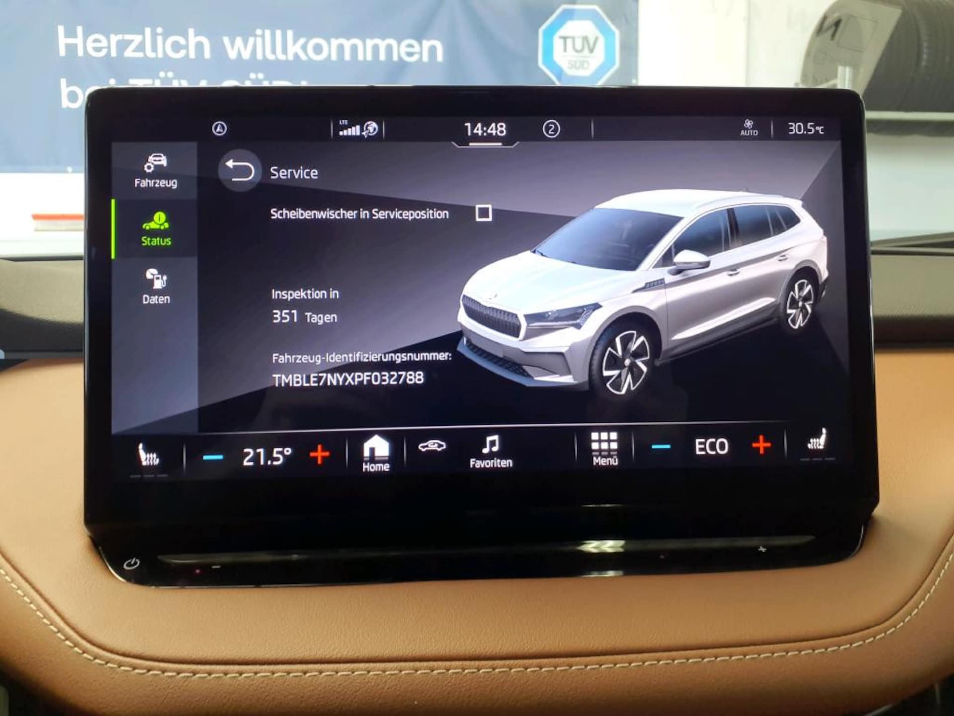 Skoda Enyaq 80X